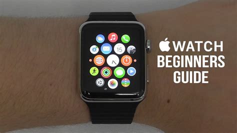 smart watch for apple|instructions for apple smart watch.